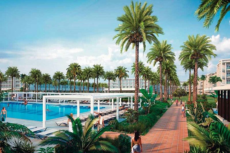 Riu Dunamar Chacmuchuch Zewnętrze zdjęcie